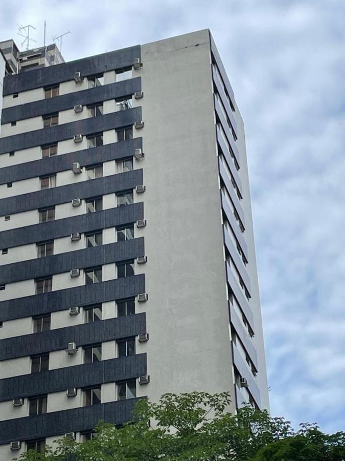 Summit Suites Hotel Paulista San Paolo Esterno foto