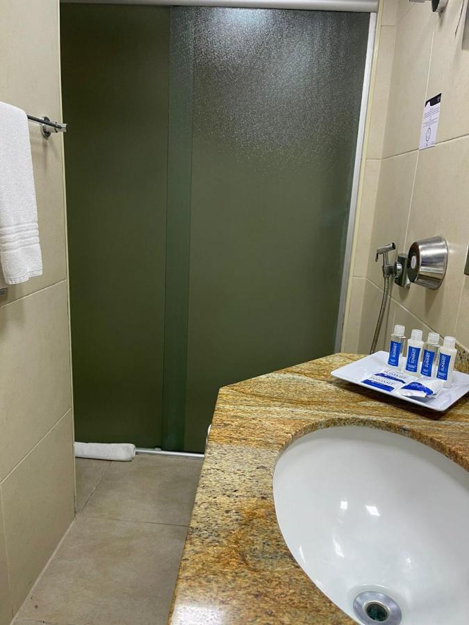Summit Suites Hotel Paulista San Paolo Esterno foto