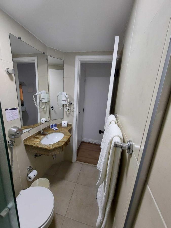 Summit Suites Hotel Paulista San Paolo Esterno foto