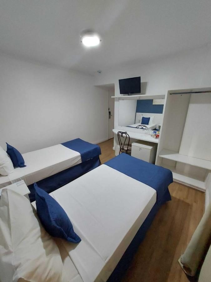 Summit Suites Hotel Paulista San Paolo Esterno foto