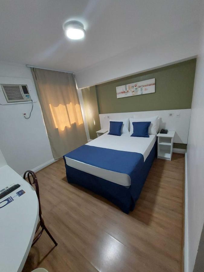 Summit Suites Hotel Paulista San Paolo Esterno foto